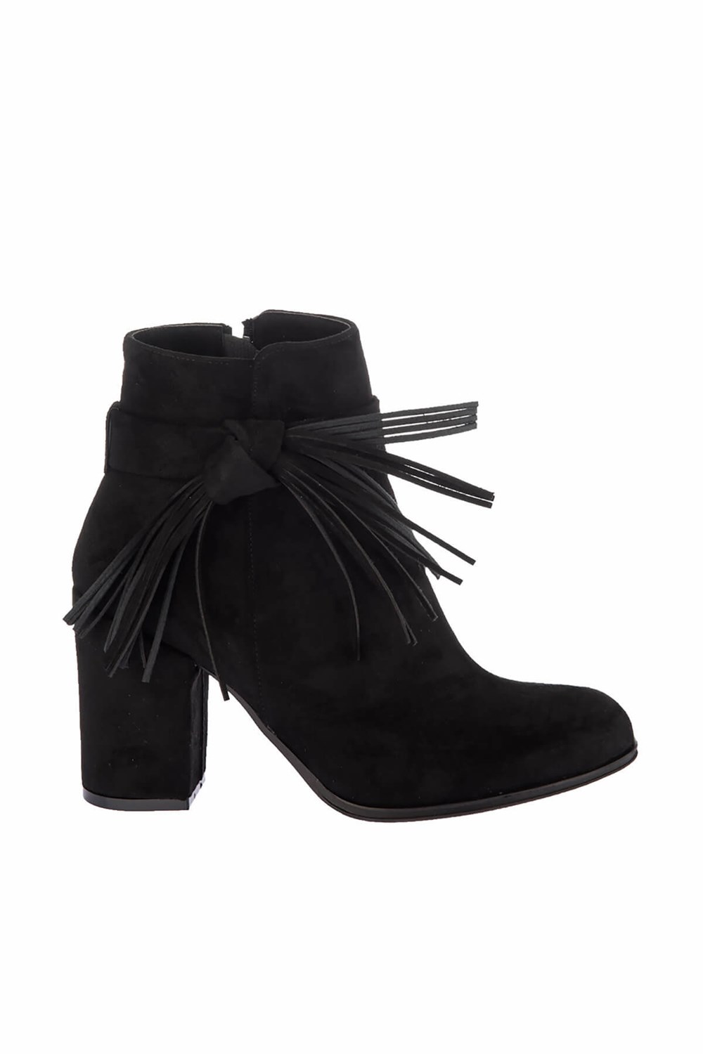Fox Shoes Siyah Kadın Bot E404090202