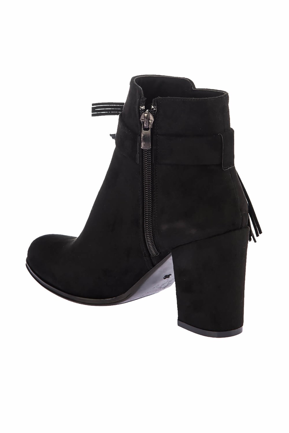 Fox Shoes Siyah Kadın Bot E404090202