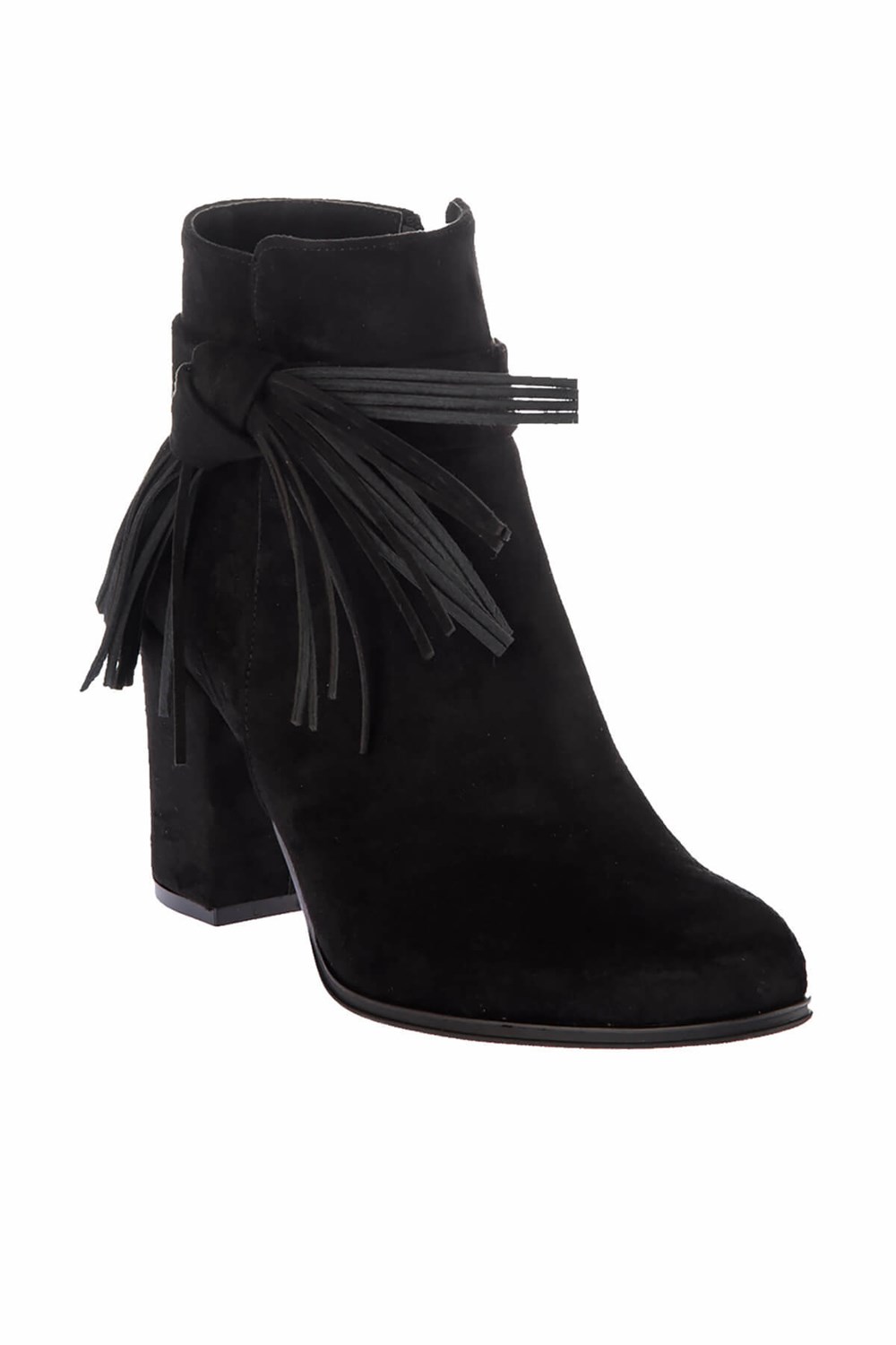 Fox Shoes Siyah Kadın Bot E404090202