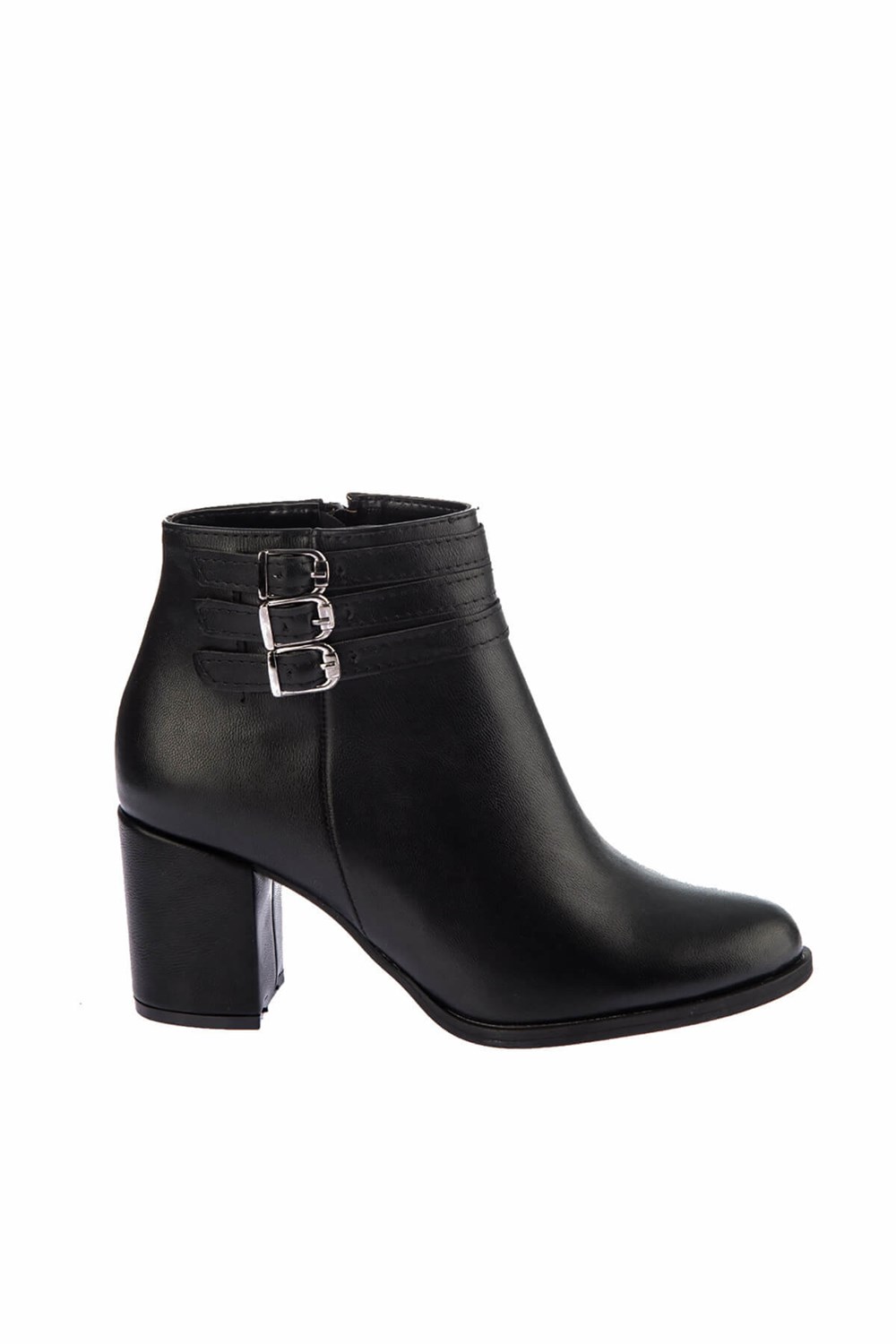 Fox Shoes Siyah Kadın Bot E412017709