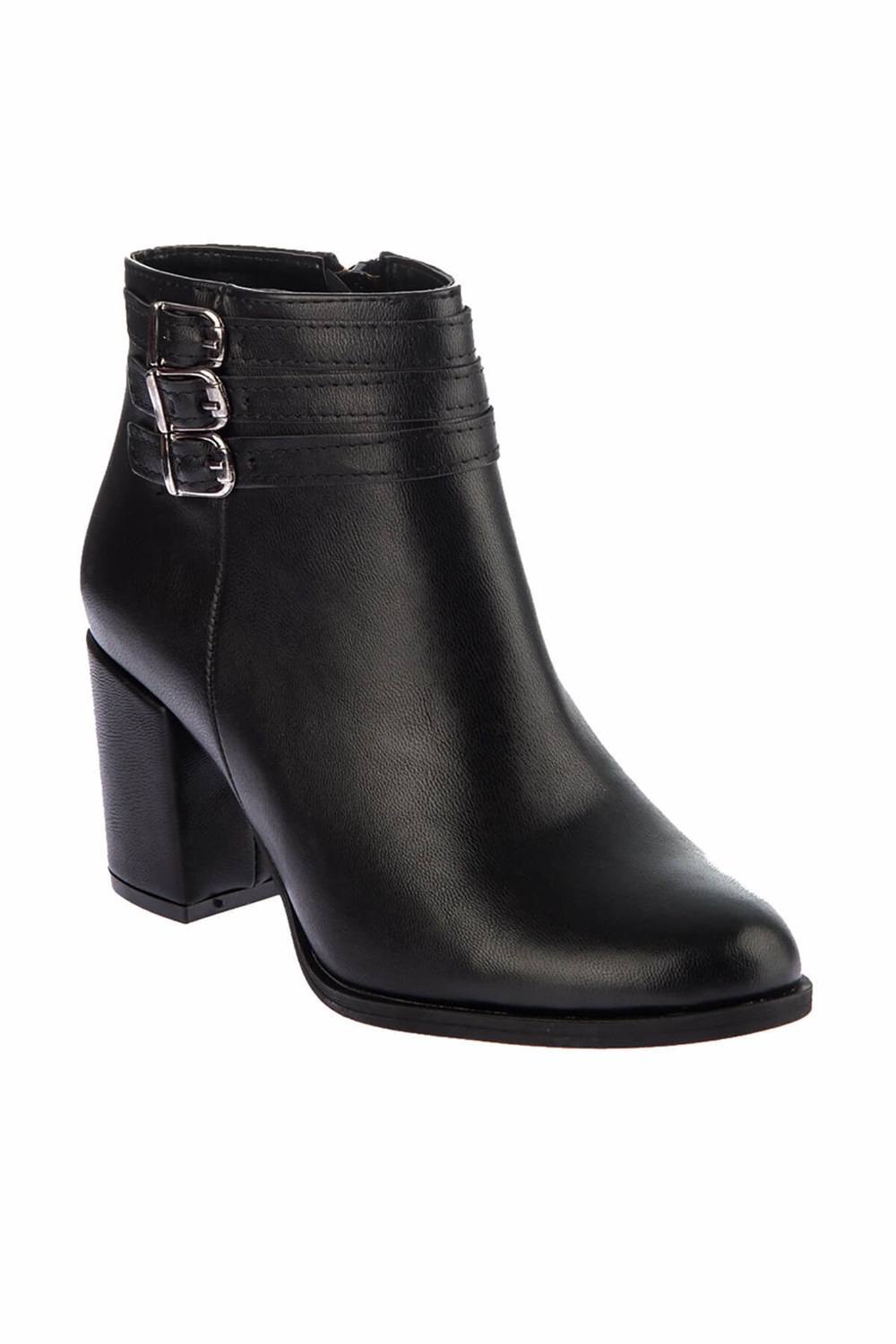 Fox Shoes Siyah Kadın Bot E412017709