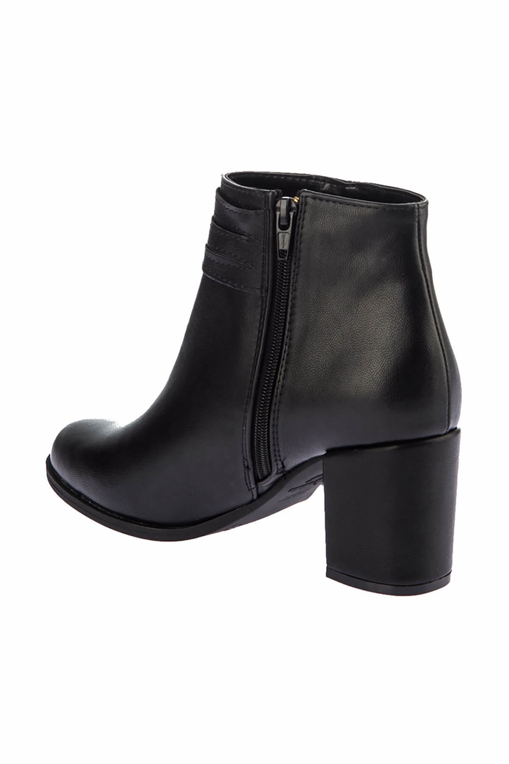 Fox Shoes Siyah Kadın Bot E412017709
