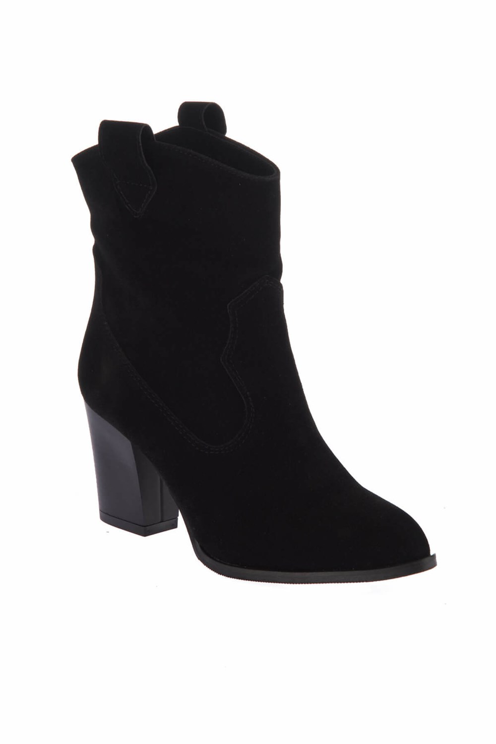 Fox Shoes Siyah Kadın Bot E412020002