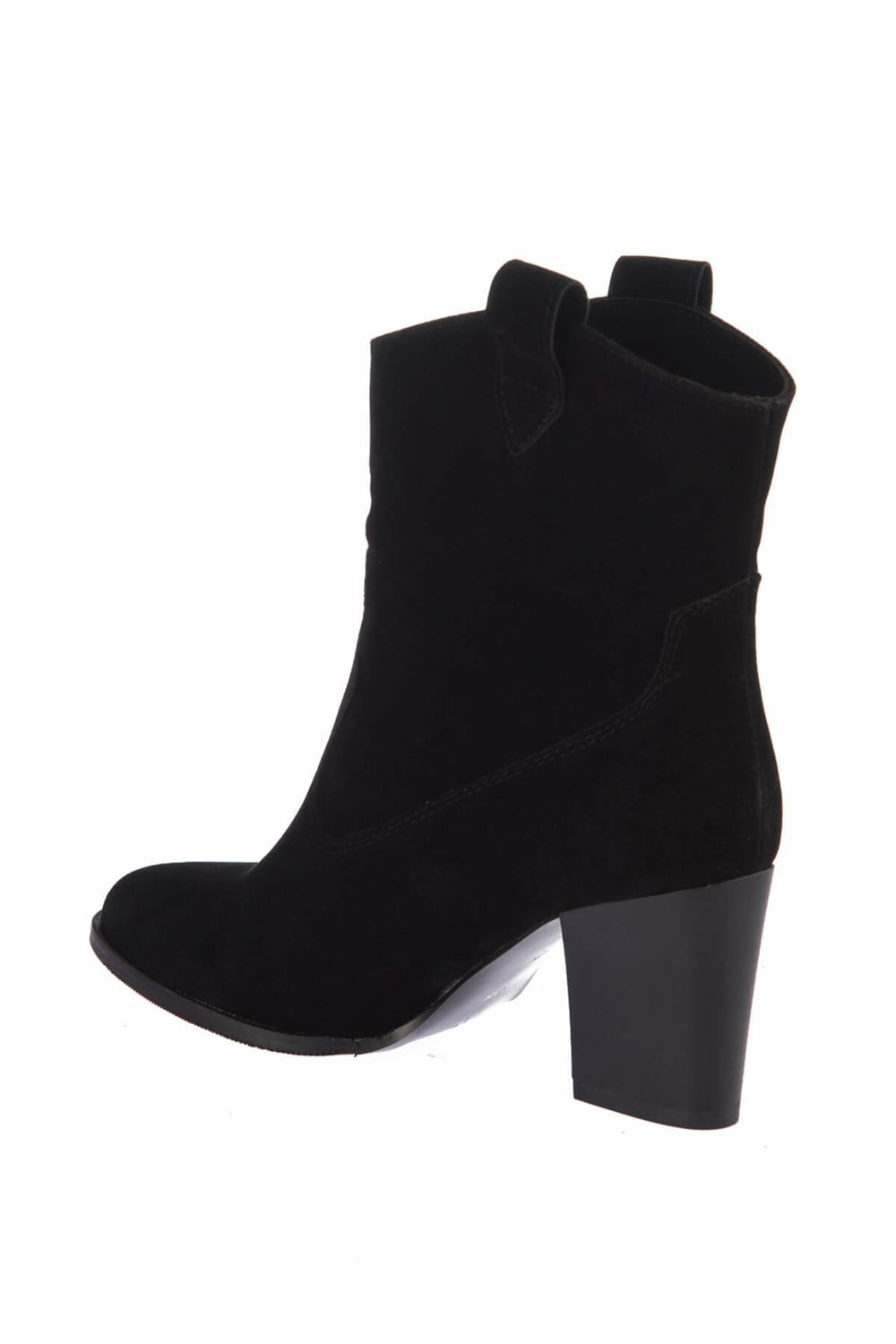 Fox Shoes Siyah Kadın Bot E412020002
