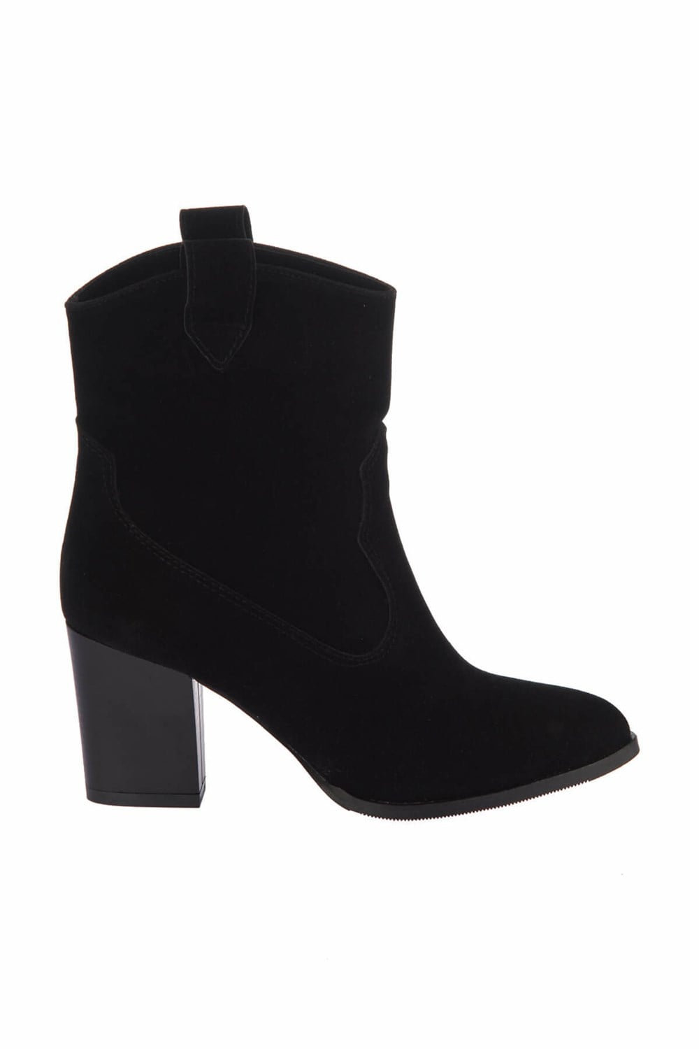 Fox Shoes Siyah Kadın Bot E412020002
