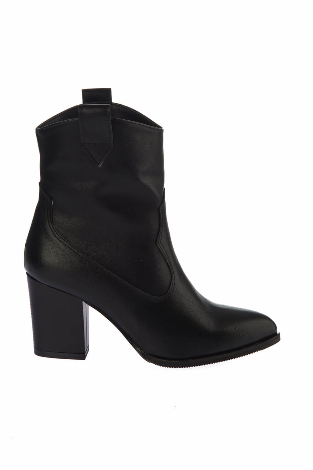 Fox Shoes Siyah Kadın Bot E412020009