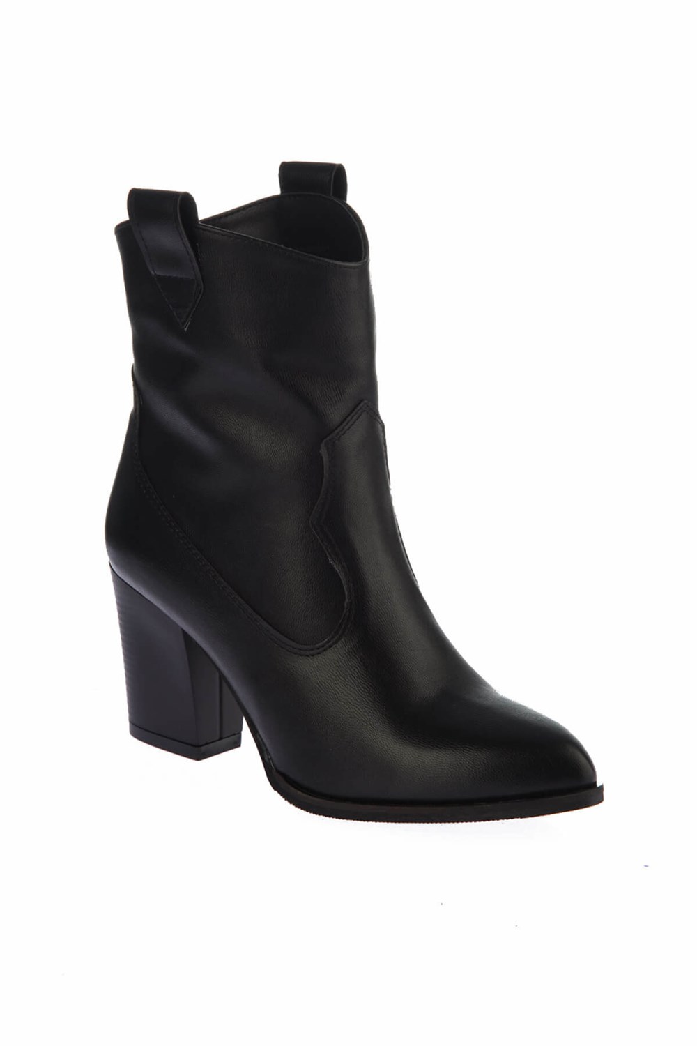 Fox Shoes Siyah Kadın Bot E412020009