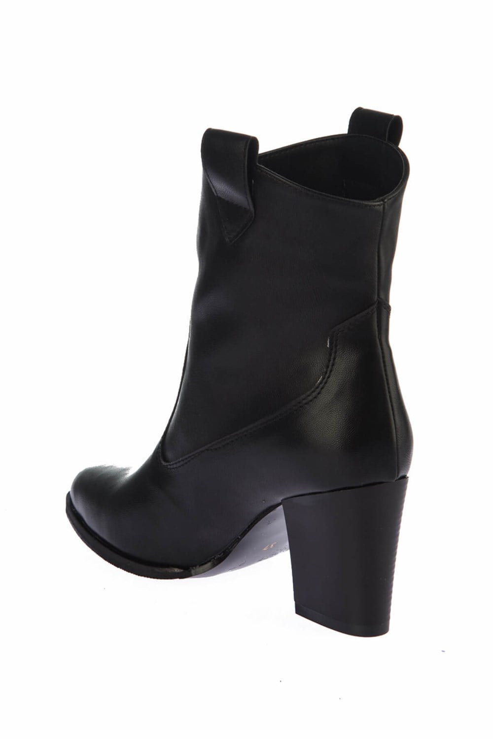 Fox Shoes Siyah Kadın Bot E412020009