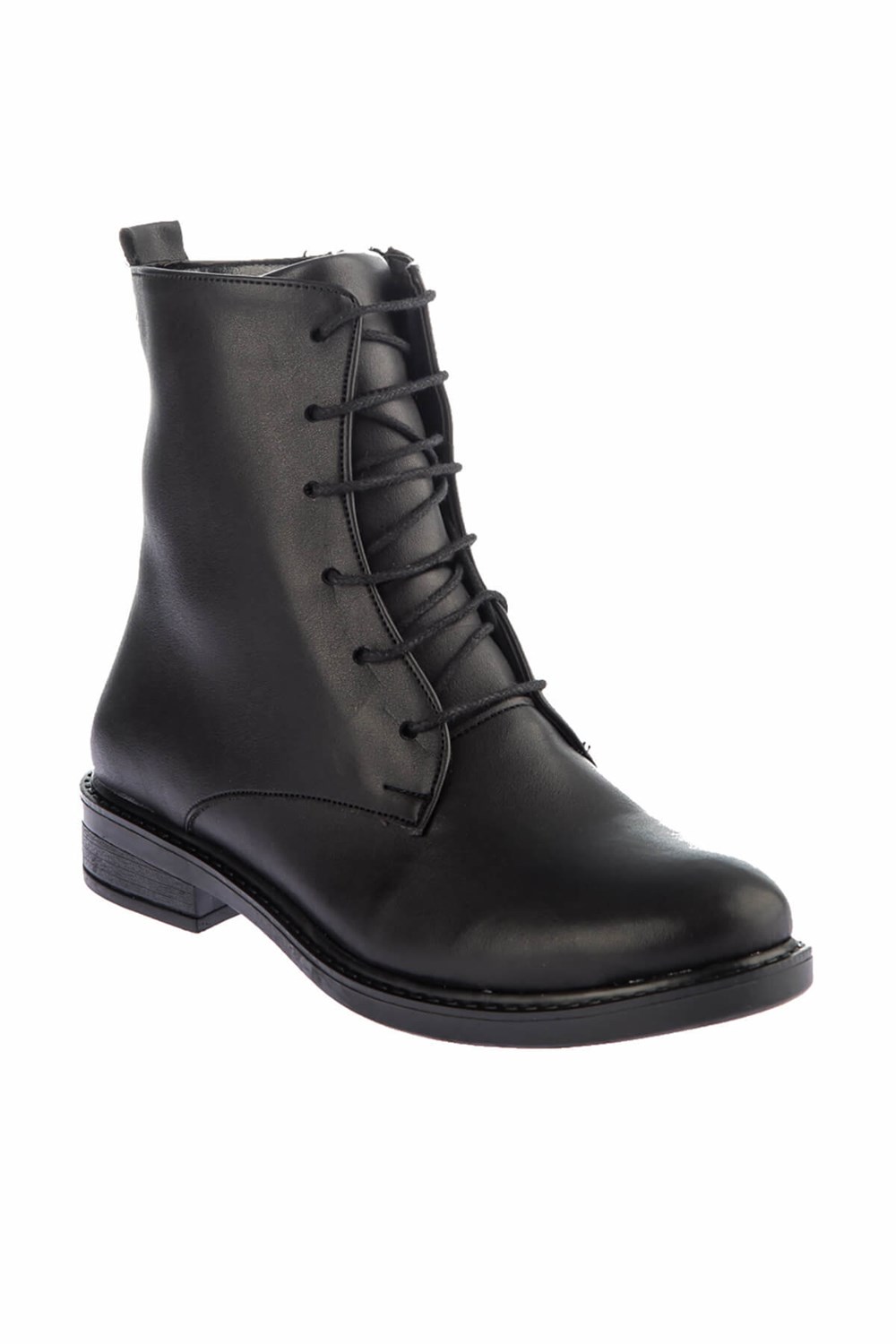 Fox Shoes Siyah Kadın Bot E425011609