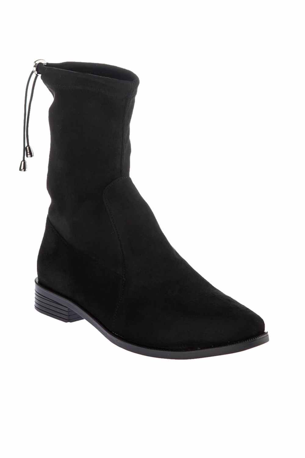Fox Shoes Siyah Kadın Bot E432400002