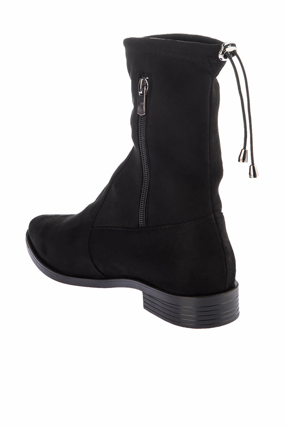 Fox Shoes Siyah Kadın Bot E432400002