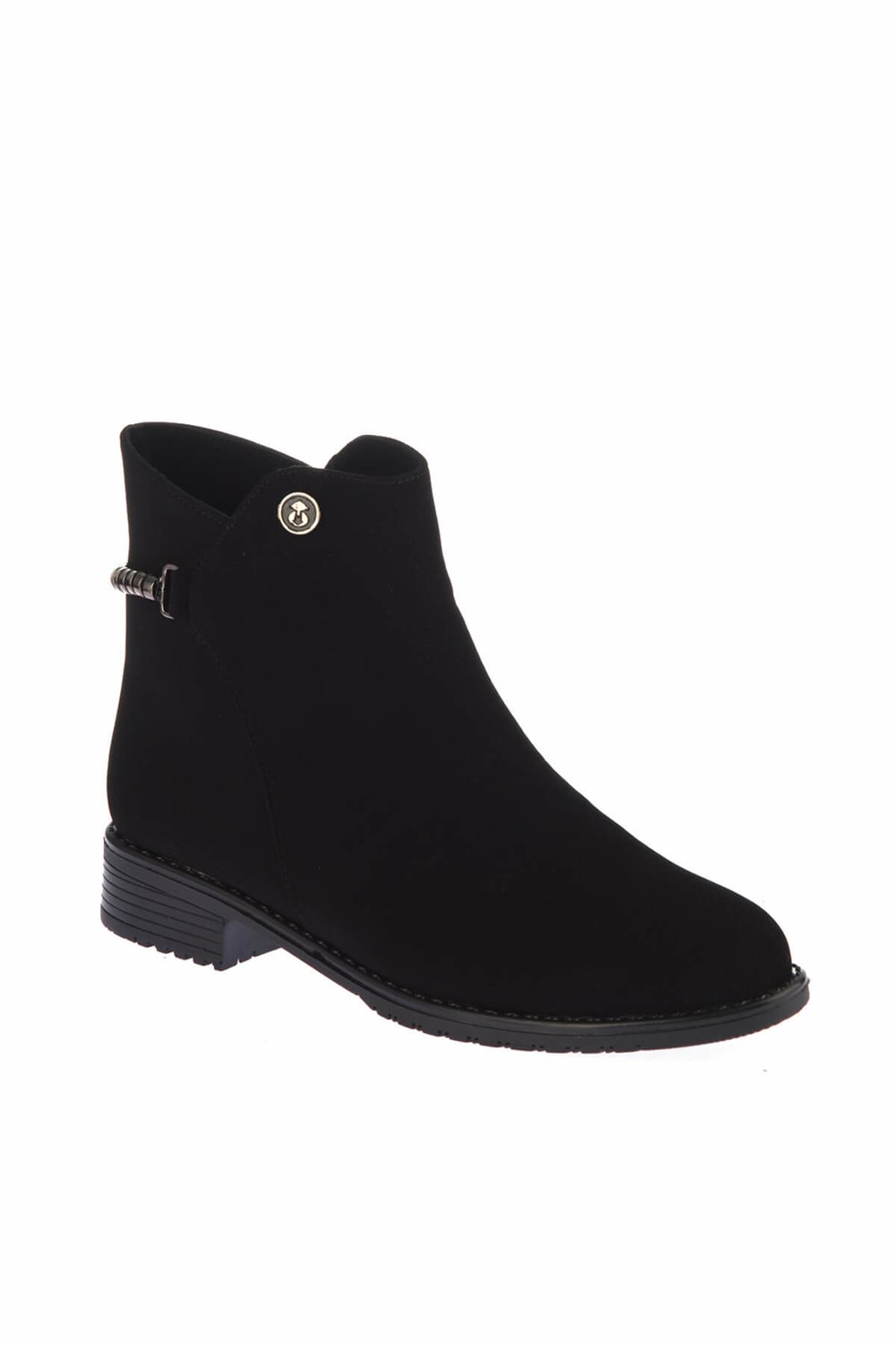 Fox Shoes Siyah Kadın Bot E490001501
