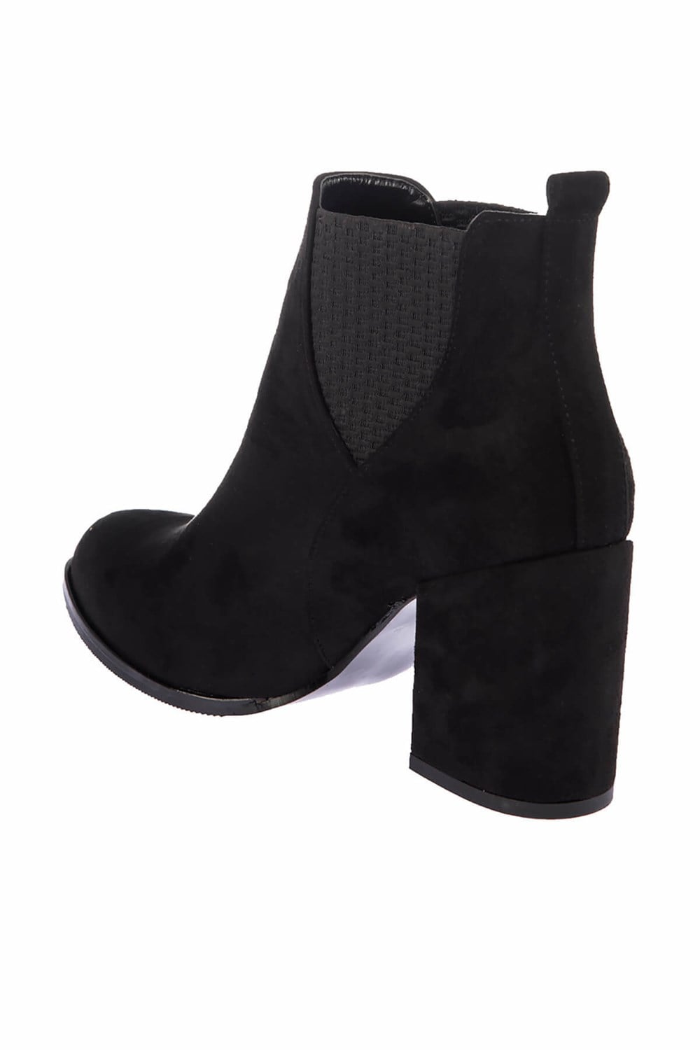 Fox Shoes Siyah Kadın Bot E490001702