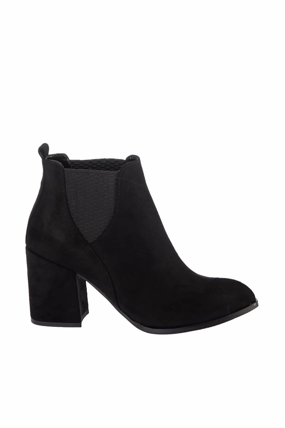 Fox Shoes Siyah Kadın Bot E490001702