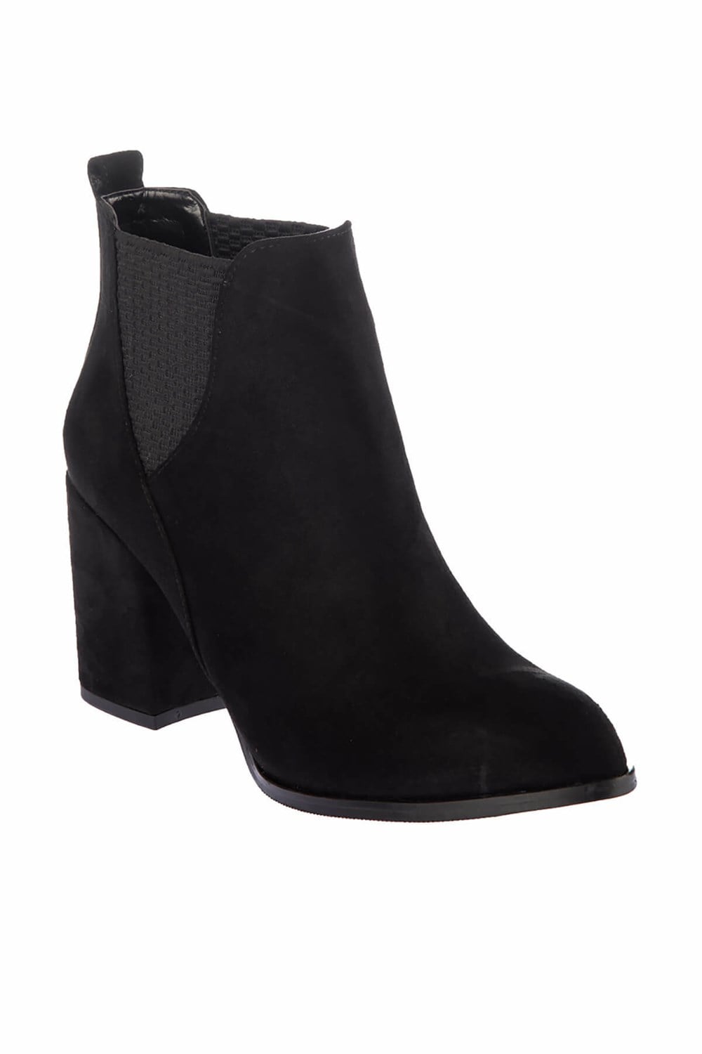 Fox Shoes Siyah Kadın Bot E490001702