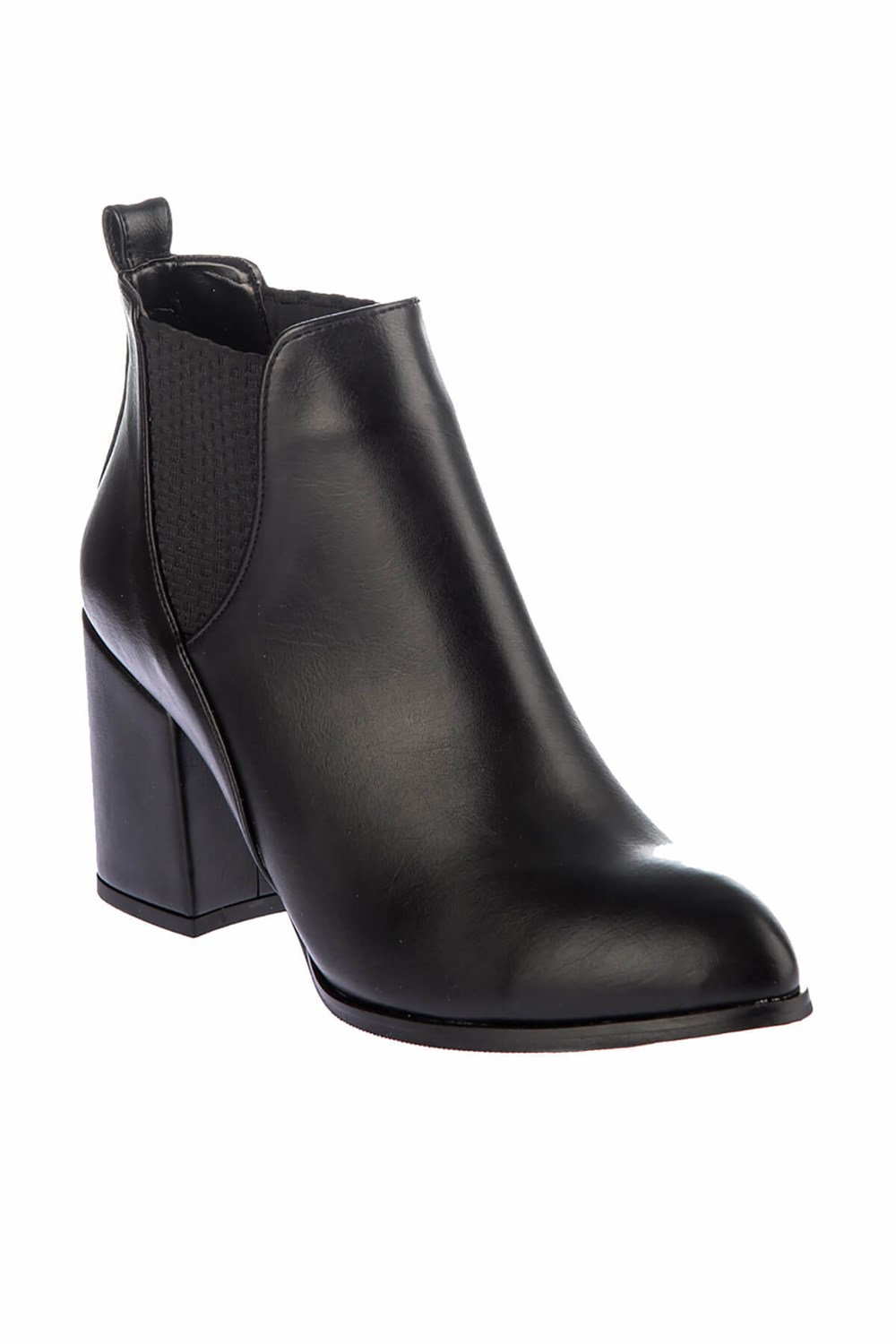 Fox Shoes Siyah Kadın Bot E490001709