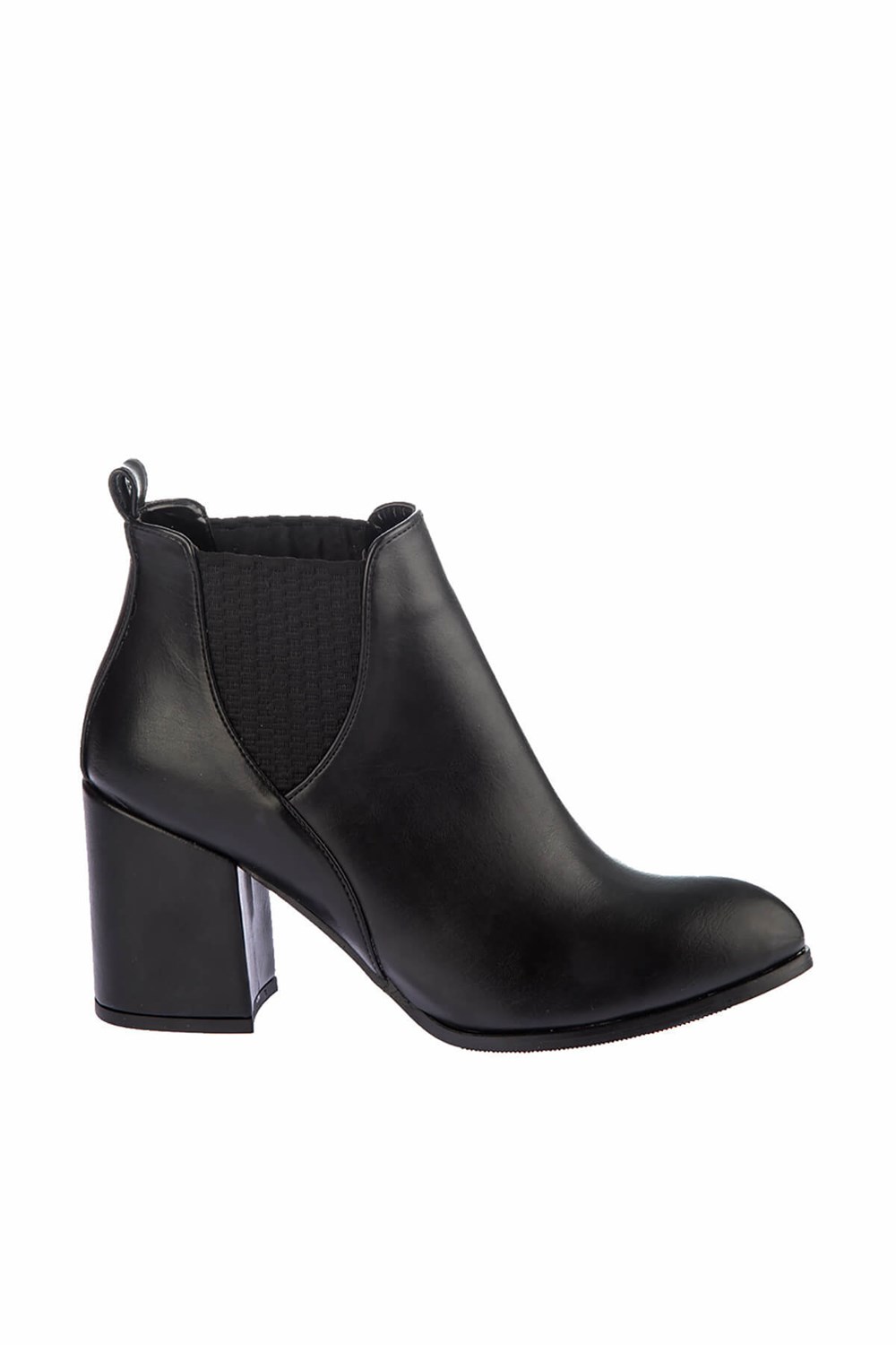 Fox Shoes Siyah Kadın Bot E490001709