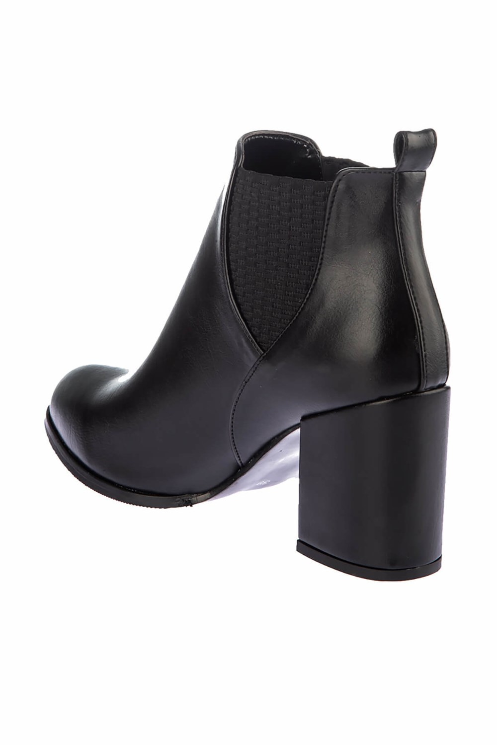 Fox Shoes Siyah Kadın Bot E490001709