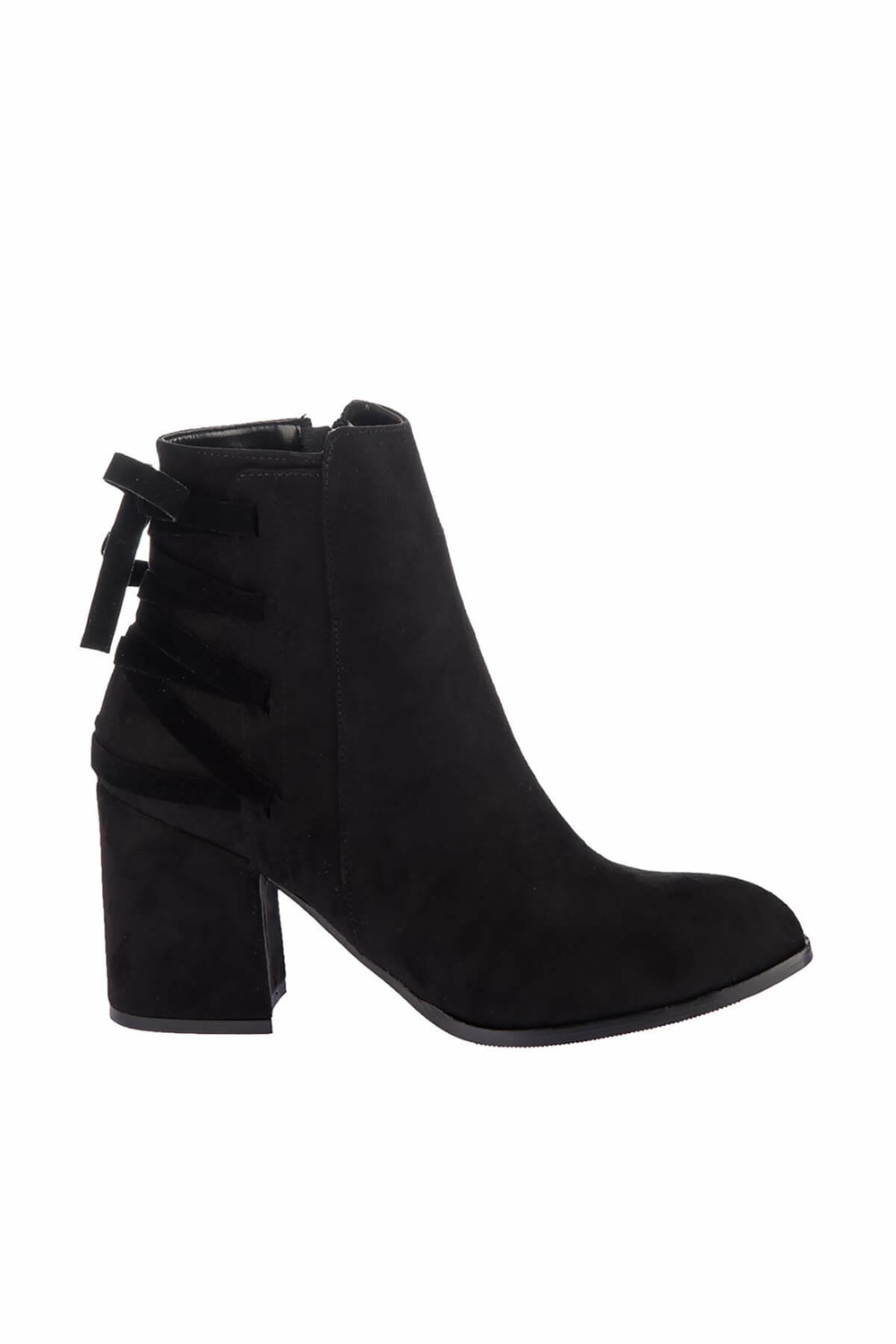 Fox Shoes Siyah Kadın Bot E490001802