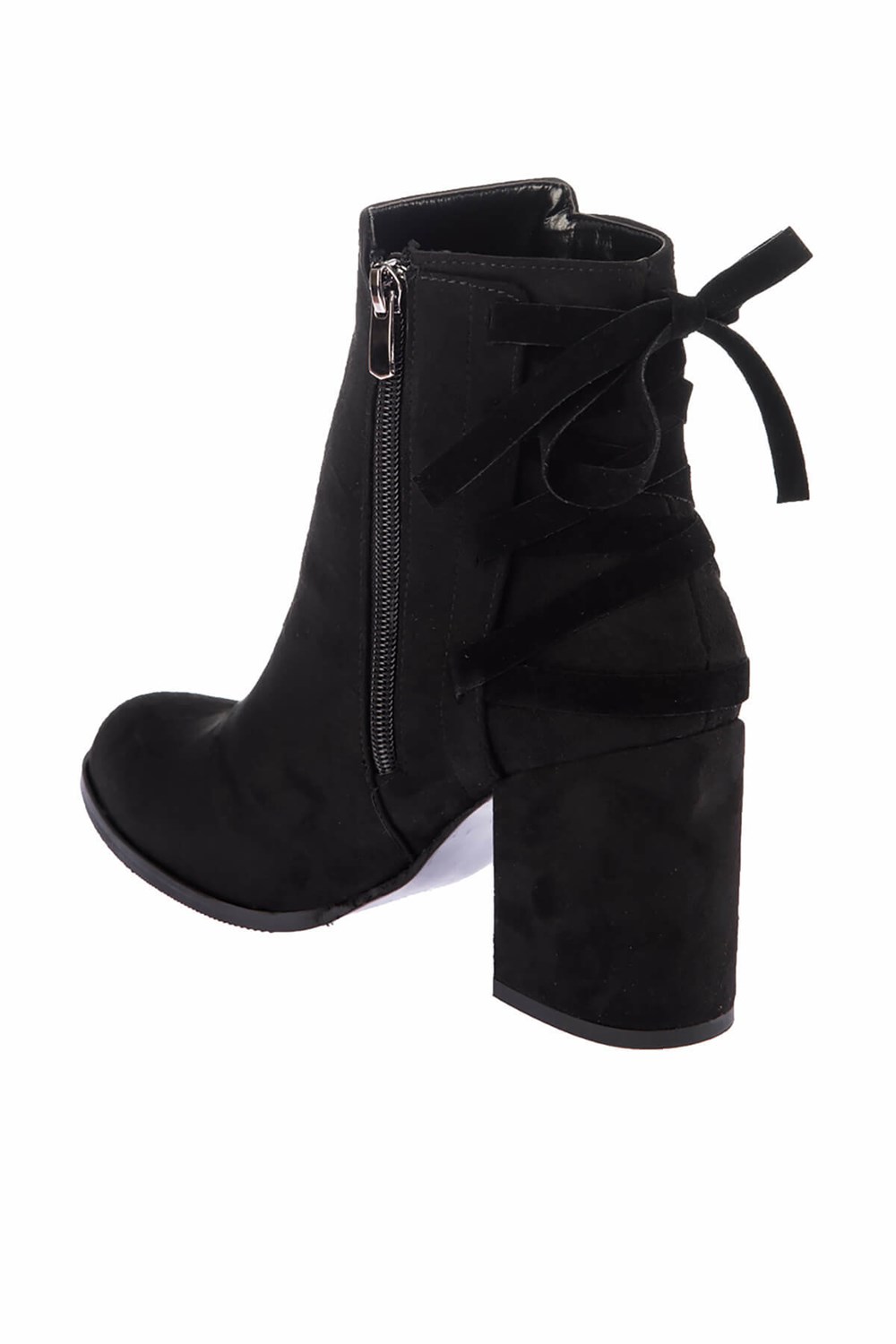 Fox Shoes Siyah Kadın Bot E490001802
