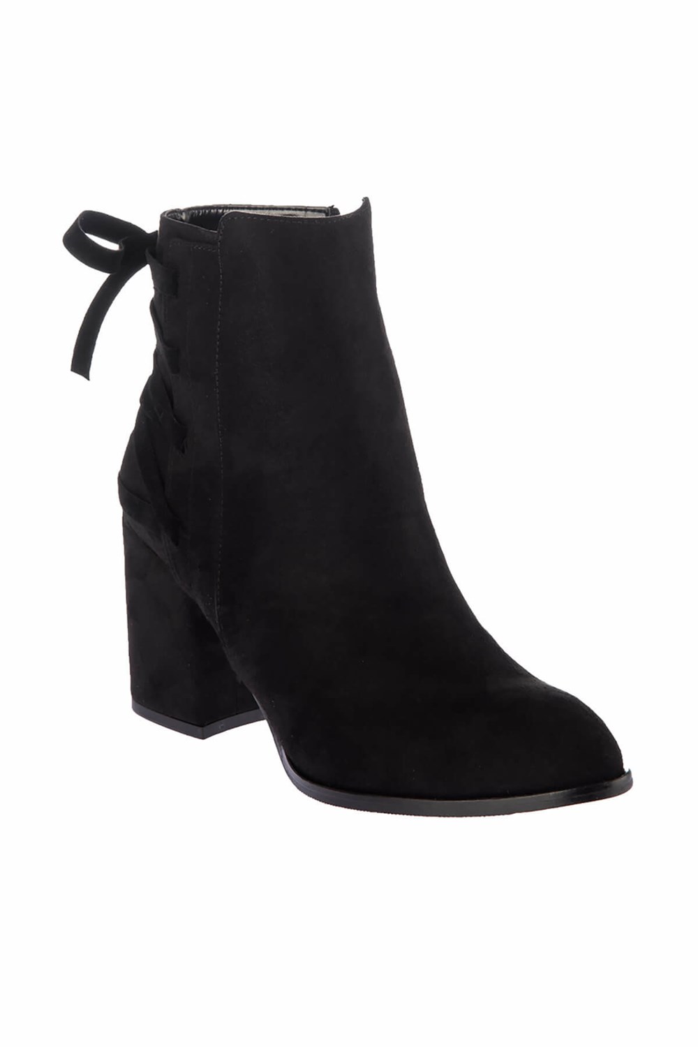 Fox Shoes Siyah Kadın Bot E490001802