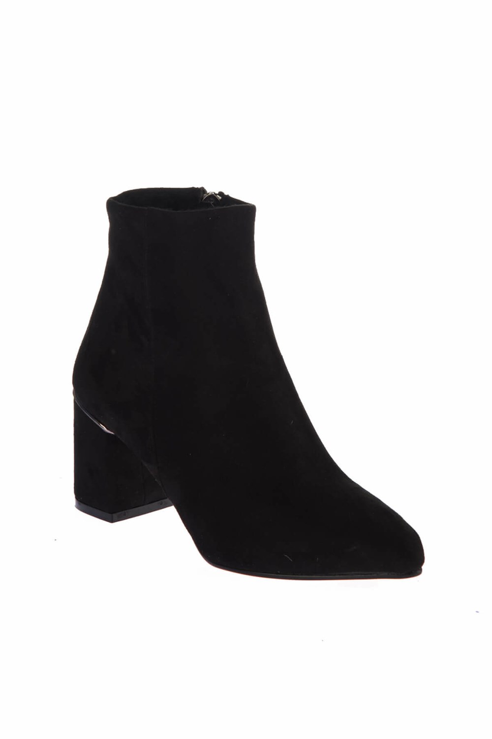 Fox Shoes Siyah Kadın Bot E518011102