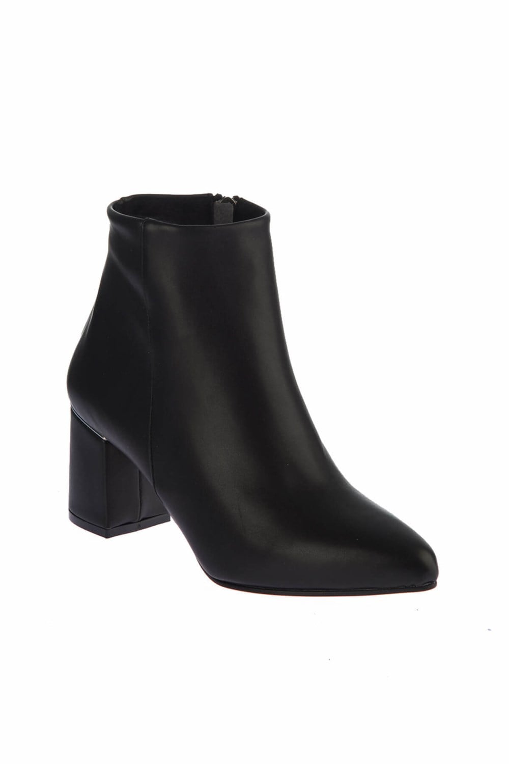 Fox Shoes Siyah Kadın Bot E518011109