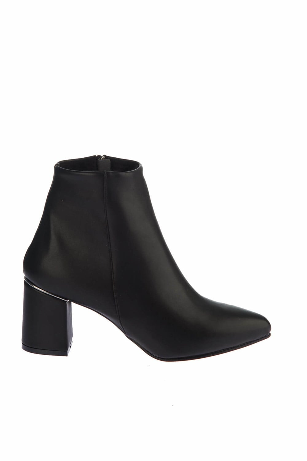 Fox Shoes Siyah Kadın Bot E518011109