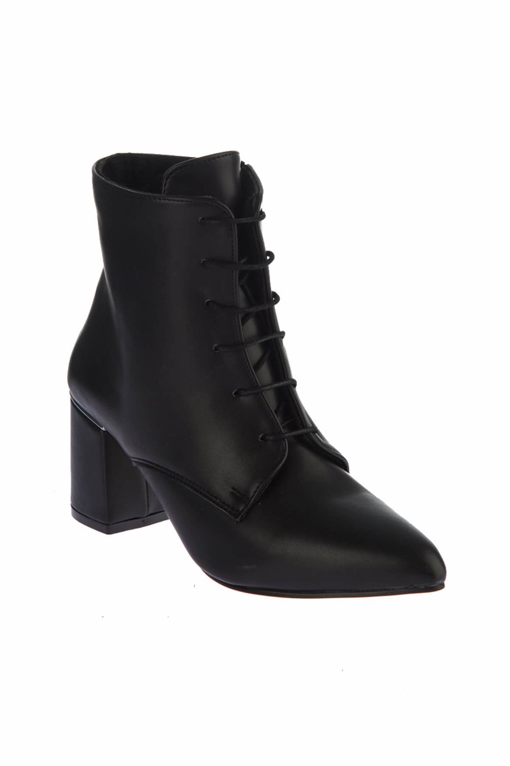 Fox Shoes Siyah Kadın Bot E518011309