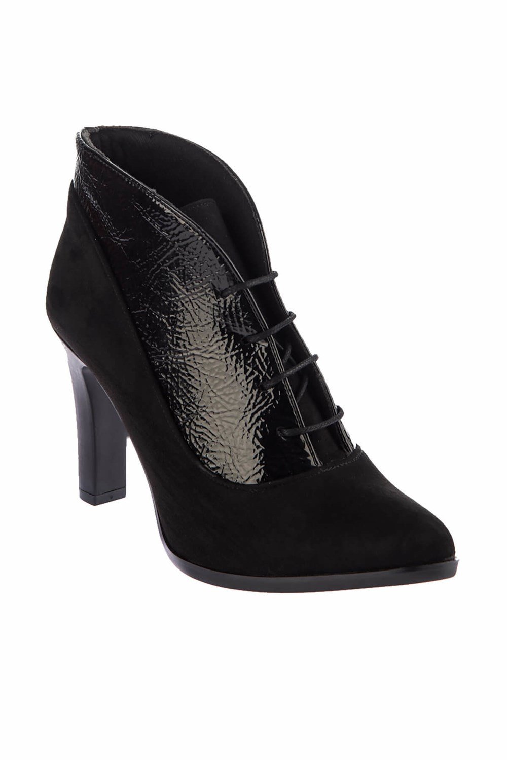 Fox Shoes Siyah Kadın Bot E518519113