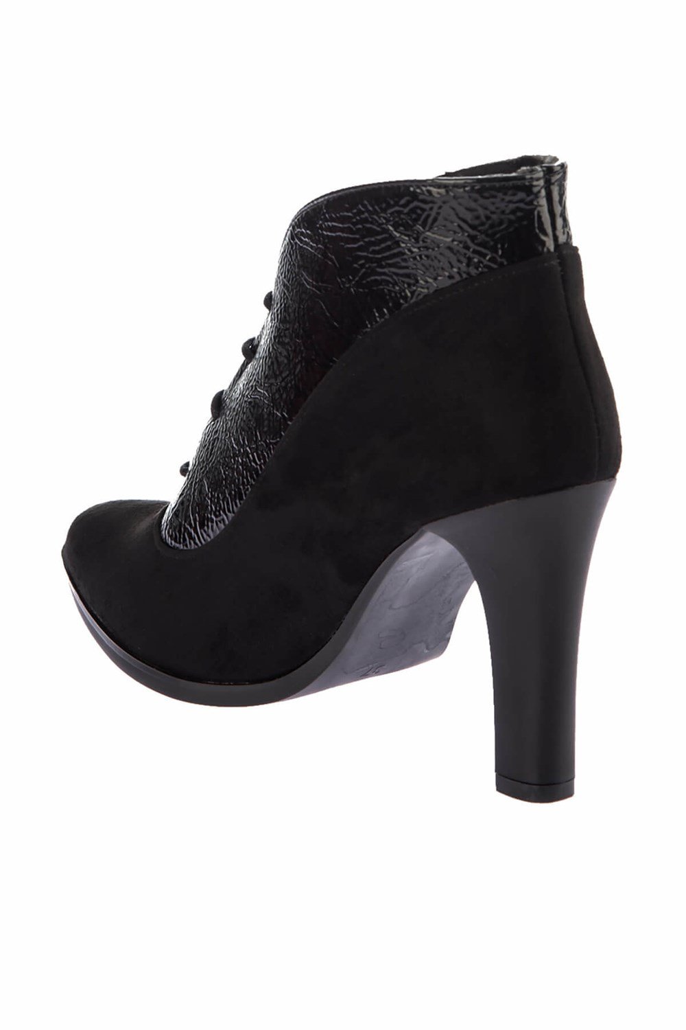 Fox Shoes Siyah Kadın Bot E518519113