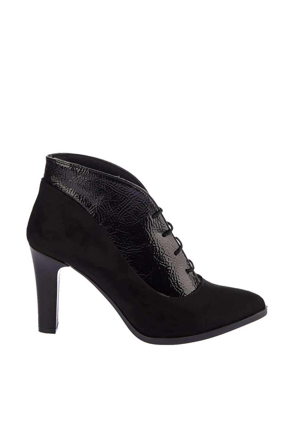Fox Shoes Siyah Kadın Bot E518519113
