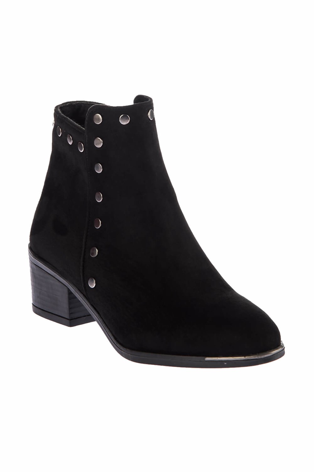 Fox Shoes Siyah Kadın Bot E518876102