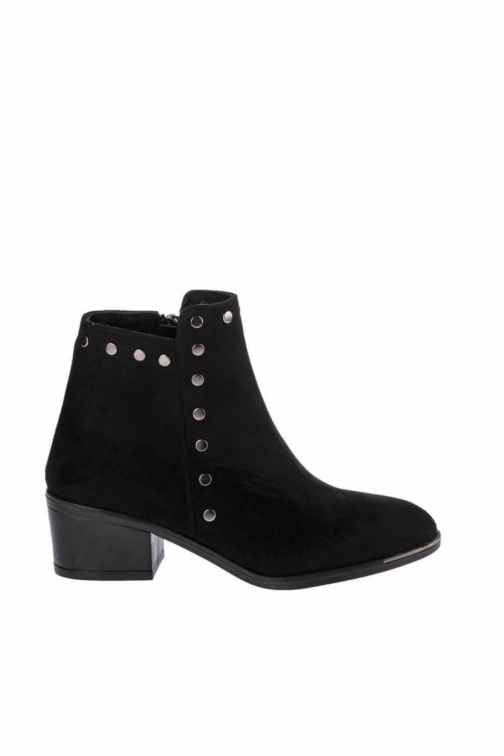 Fox Shoes Siyah Kadın Bot E518876102