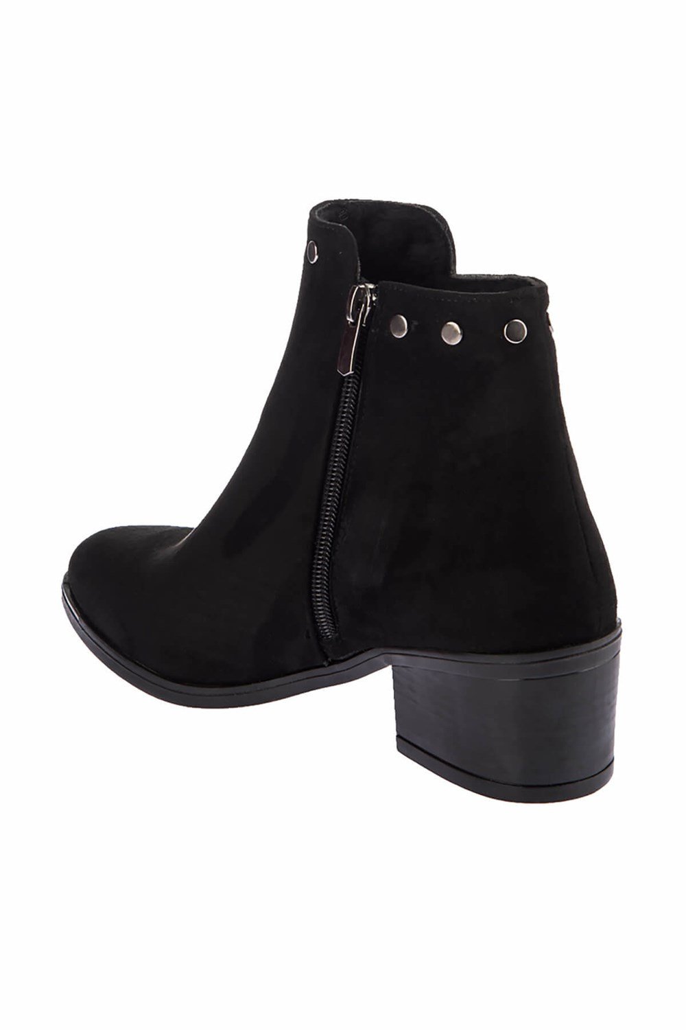Fox Shoes Siyah Kadın Bot E518876102