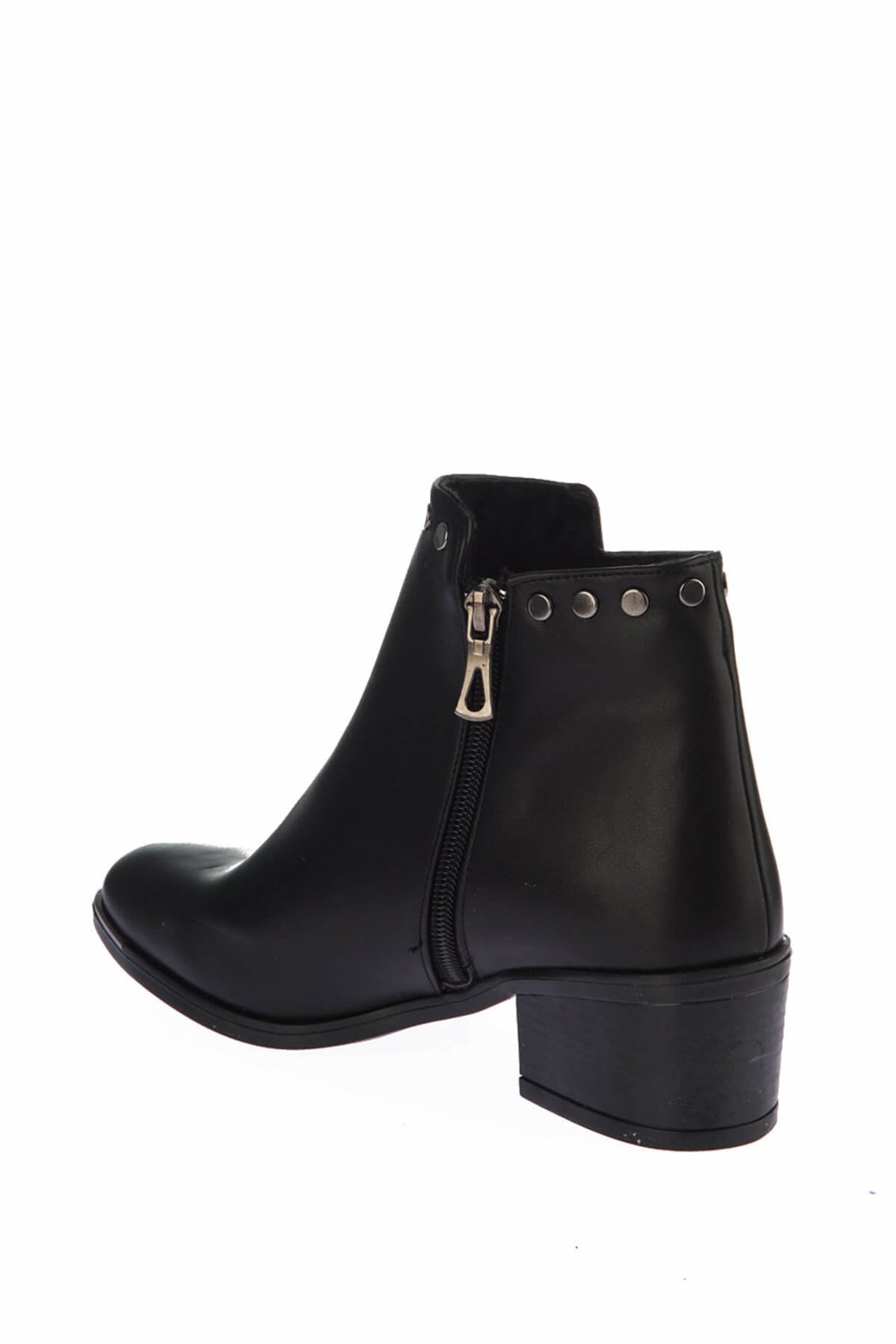 Fox Shoes Siyah Kadın Bot E518876109
