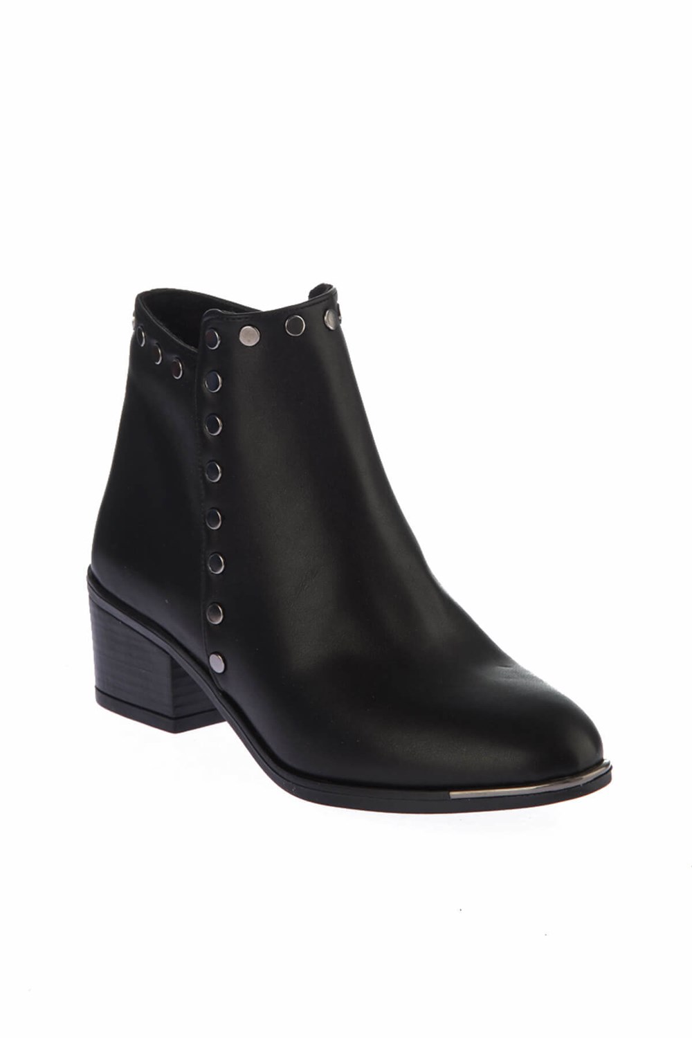 Fox Shoes Siyah Kadın Bot E518876109