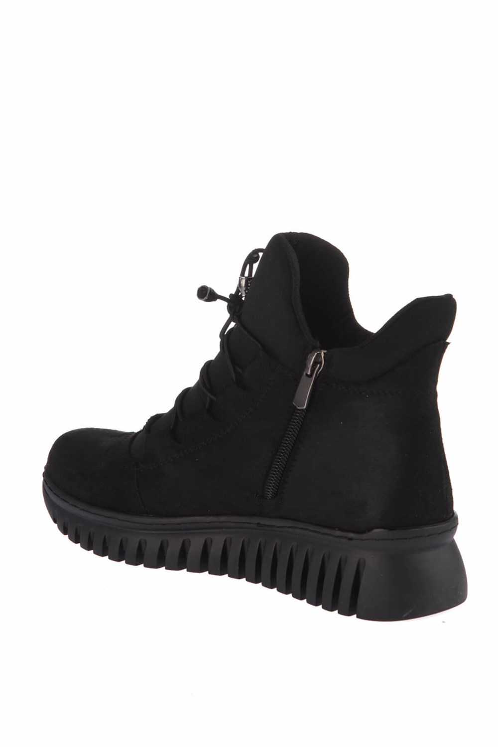 Fox Shoes Siyah Kadın Bot E588350102