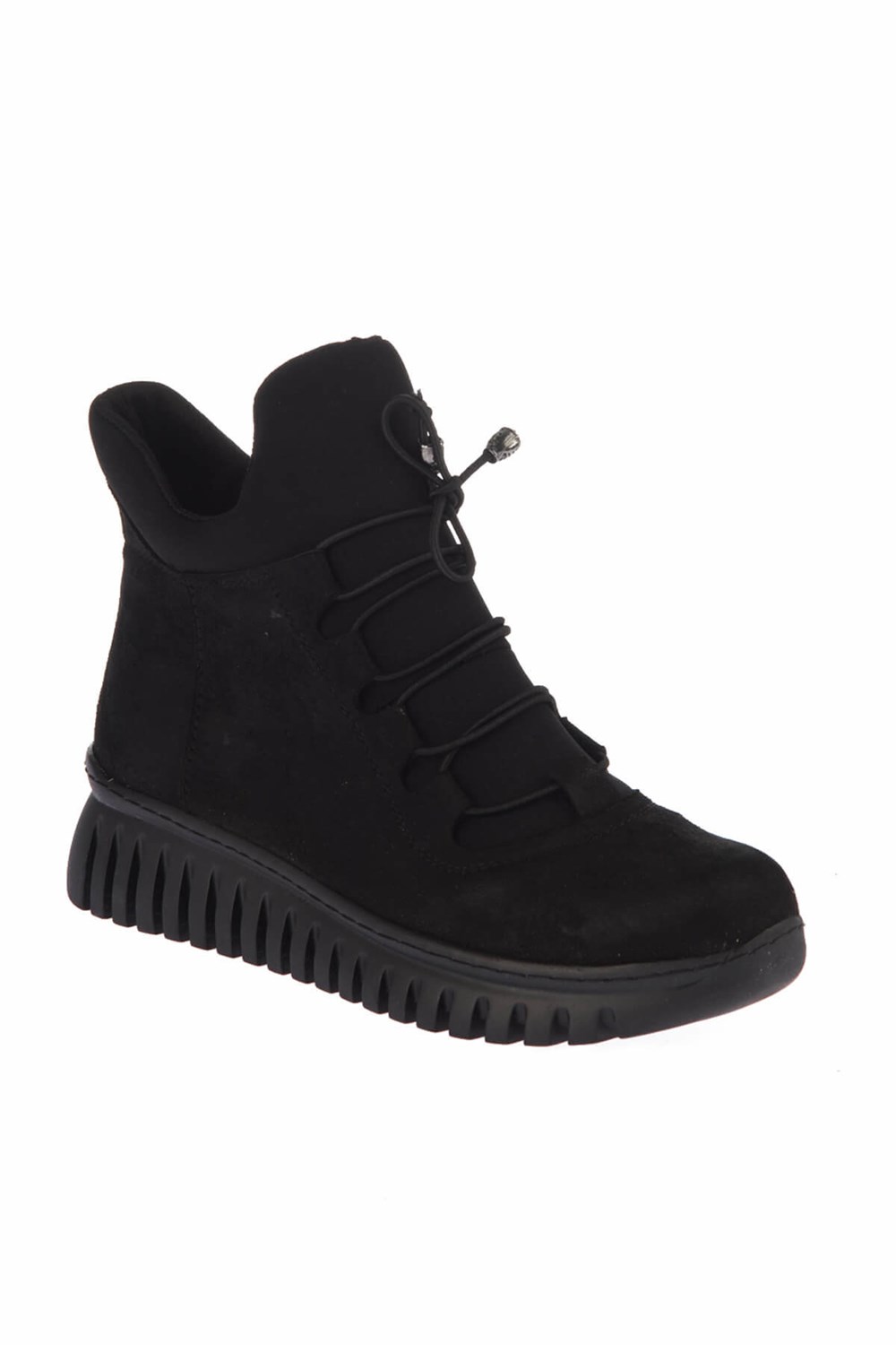 Fox Shoes Siyah Kadın Bot E588350102