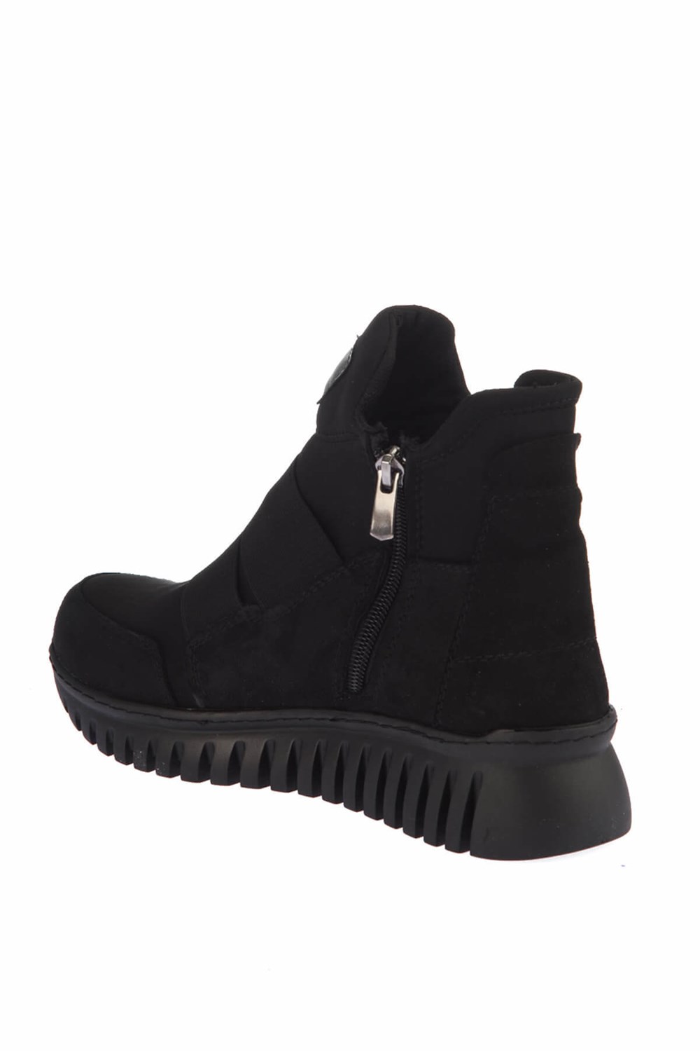 Fox Shoes Siyah Kadın Bot E588350202