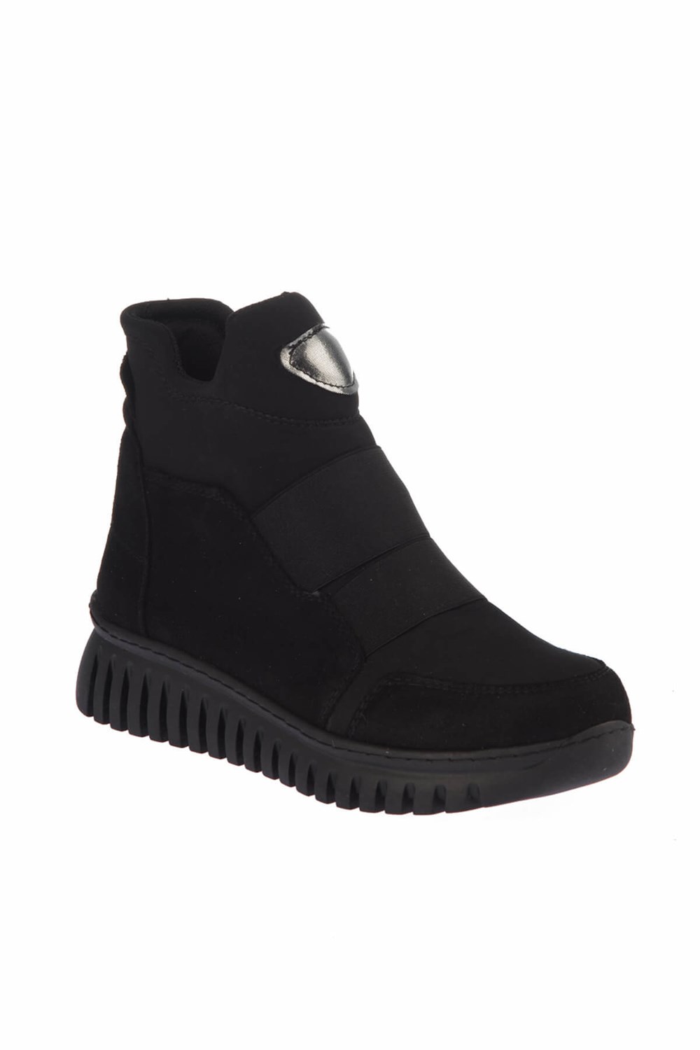 Fox Shoes Siyah Kadın Bot E588350202