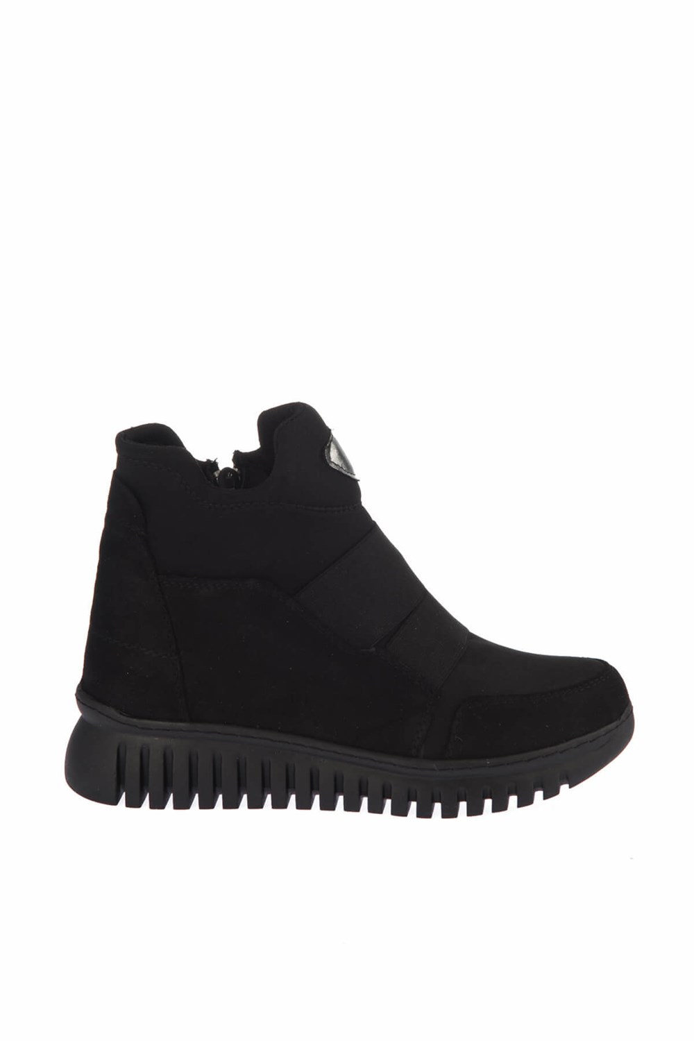 Fox Shoes Siyah Kadın Bot E588350202