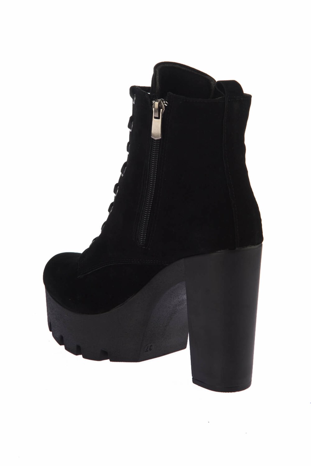 Fox Shoes Siyah Kadın Bot E610025402