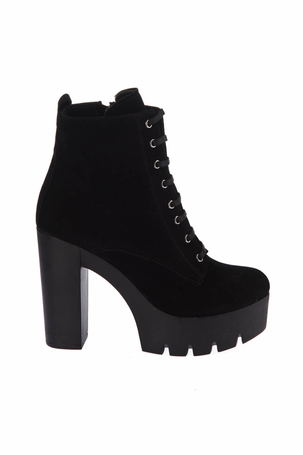 Fox Shoes Siyah Kadın Bot E610025402