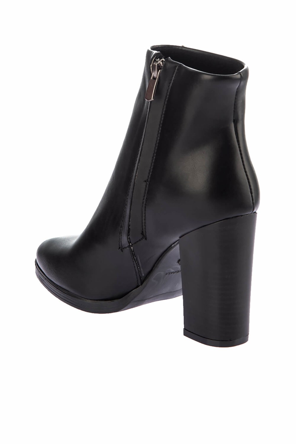Fox Shoes Siyah Kadın Bot E610041009