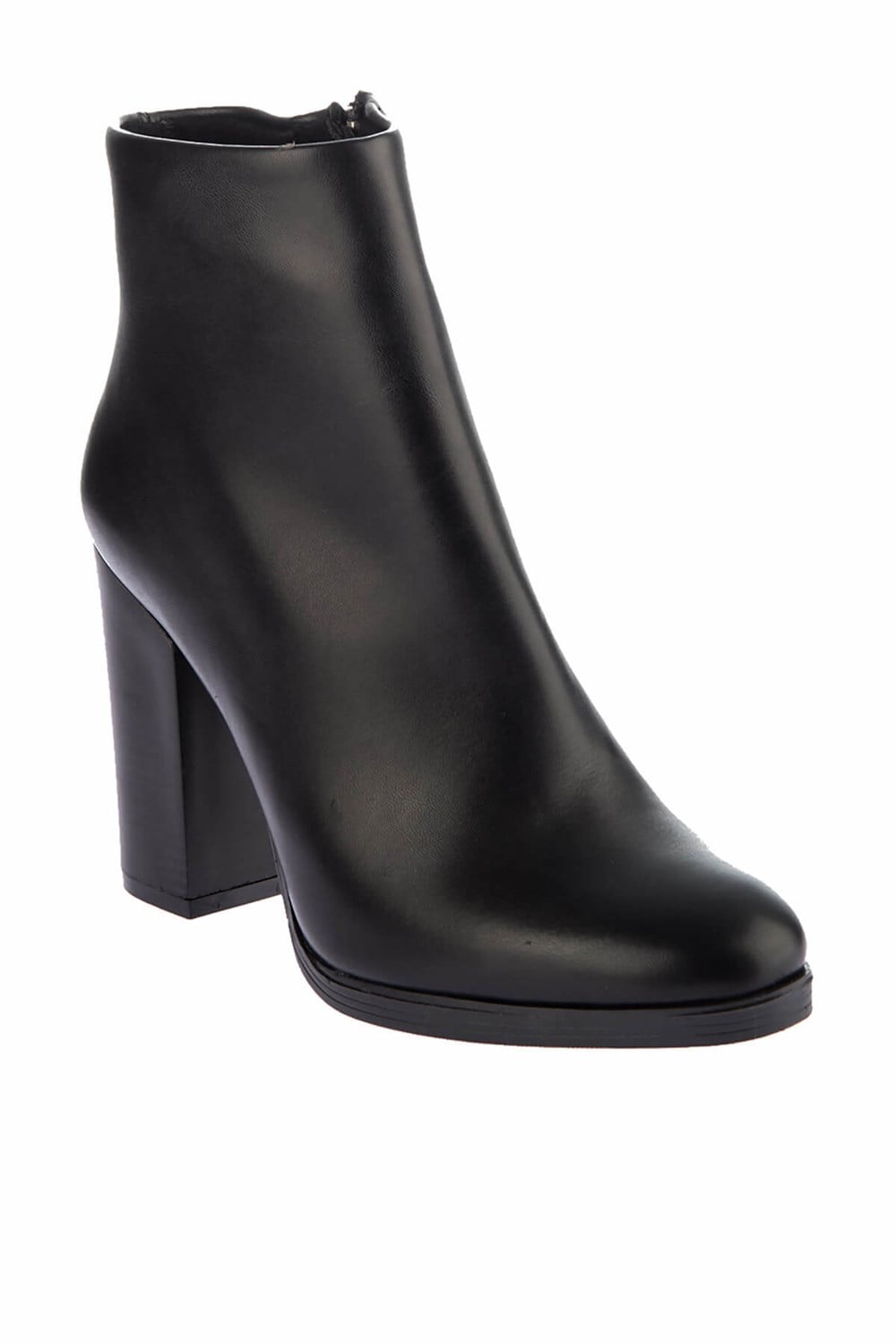 Fox Shoes Siyah Kadın Bot E610041009