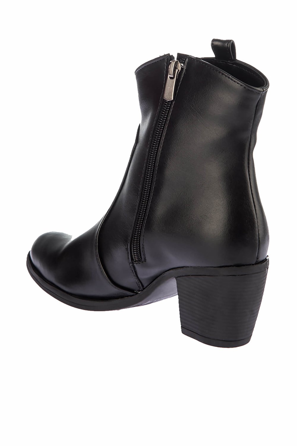 Fox Shoes Siyah Kadın Bot E610060709