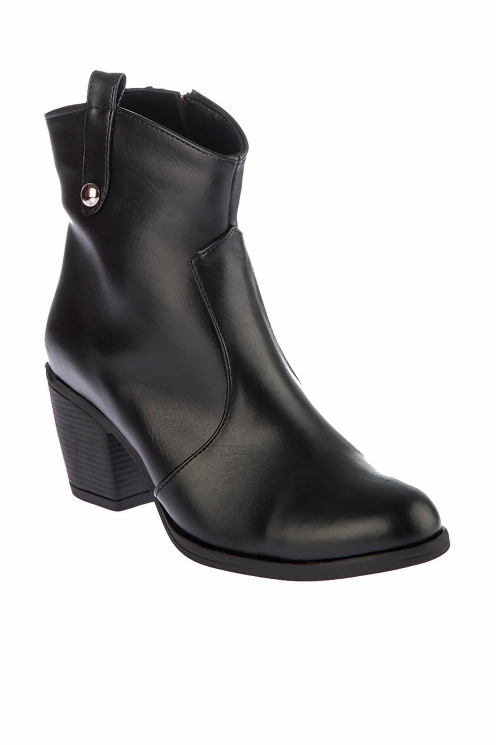 Fox Shoes Siyah Kadın Bot E610060709