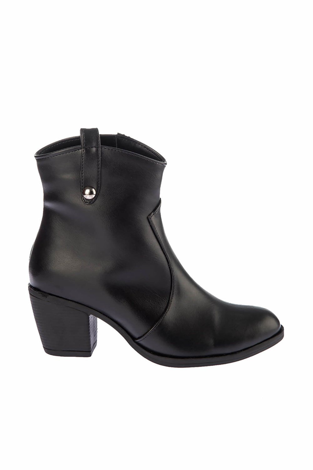 Fox Shoes Siyah Kadın Bot E610060709