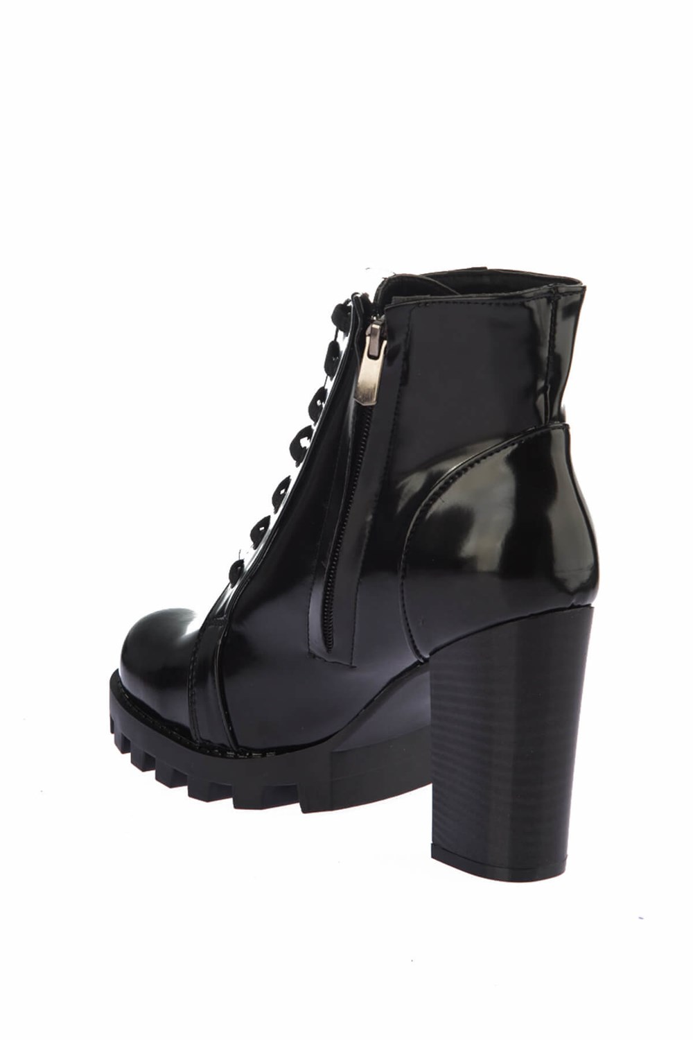 Fox Shoes Siyah Kadın Bot E610070108